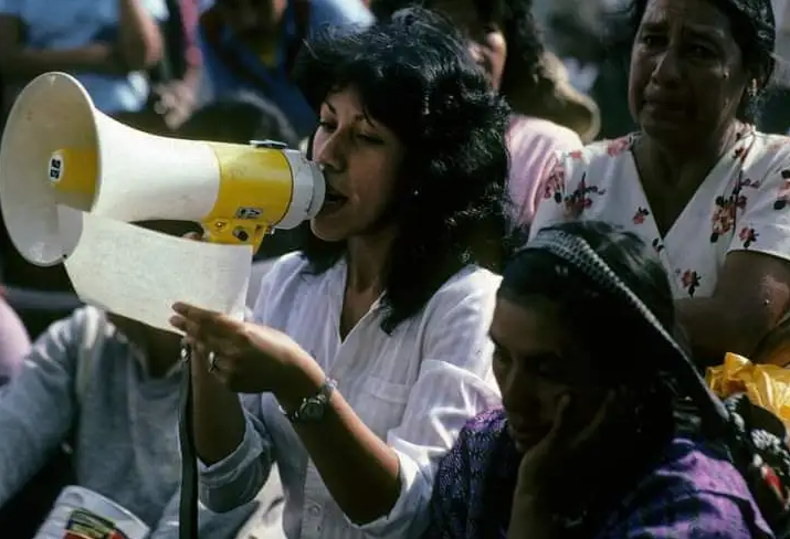  Rosario Godoy de Cuevas. Foto: Jean-Marie Simon. 